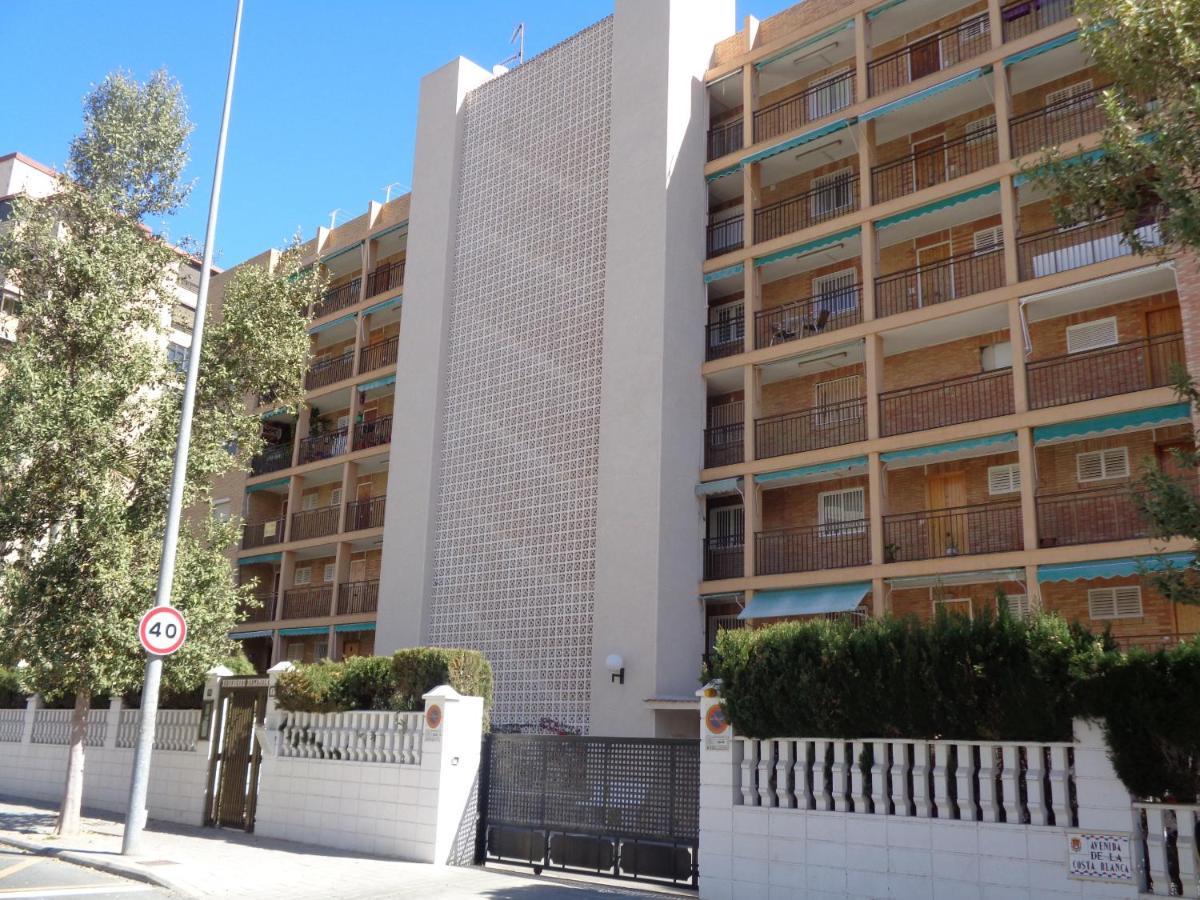 Paradise Windows Lejlighed Alicante Eksteriør billede