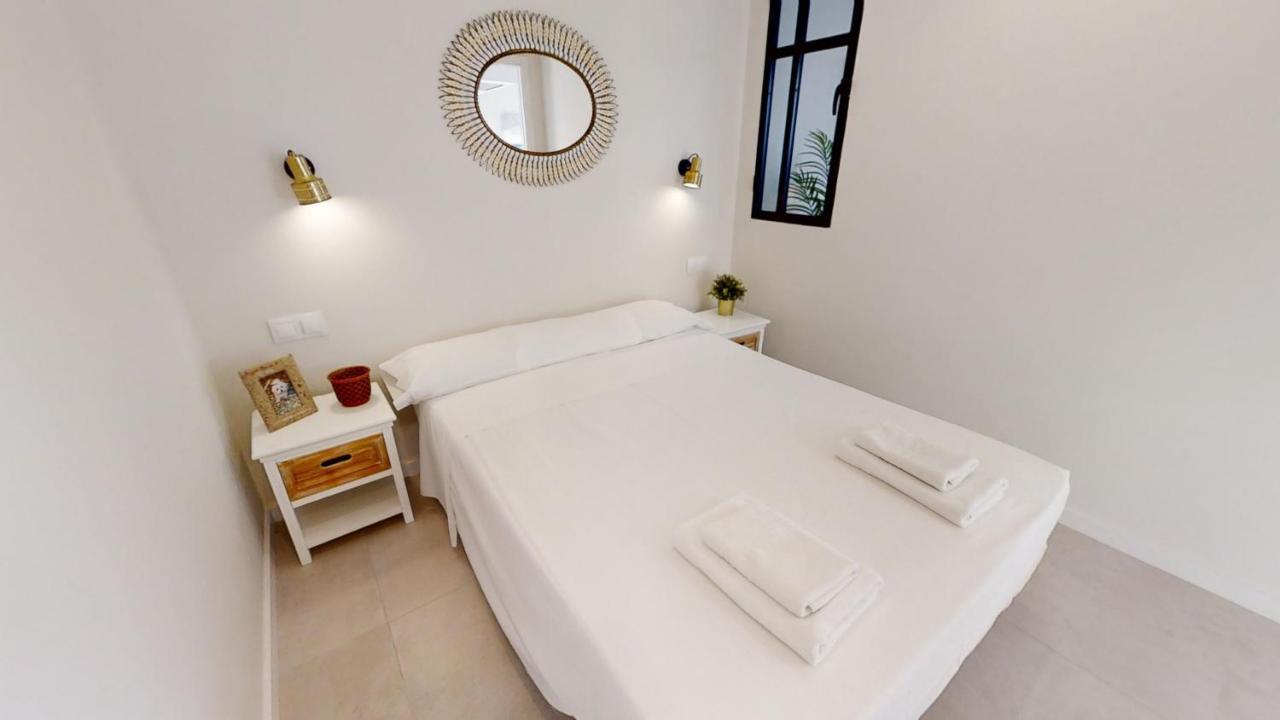Paradise Windows Lejlighed Alicante Eksteriør billede